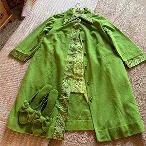 Mid Century NWT Gossard Artemis Full Lingerie set